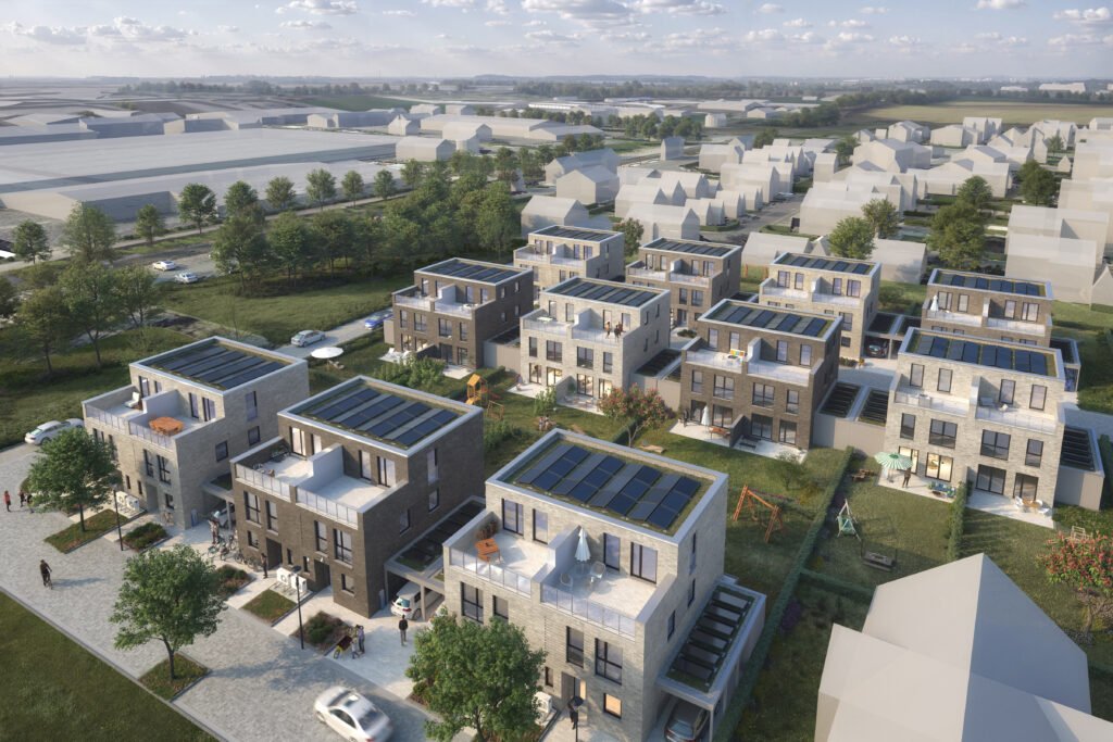 News Klimaschutzsiedlung Nordwalde