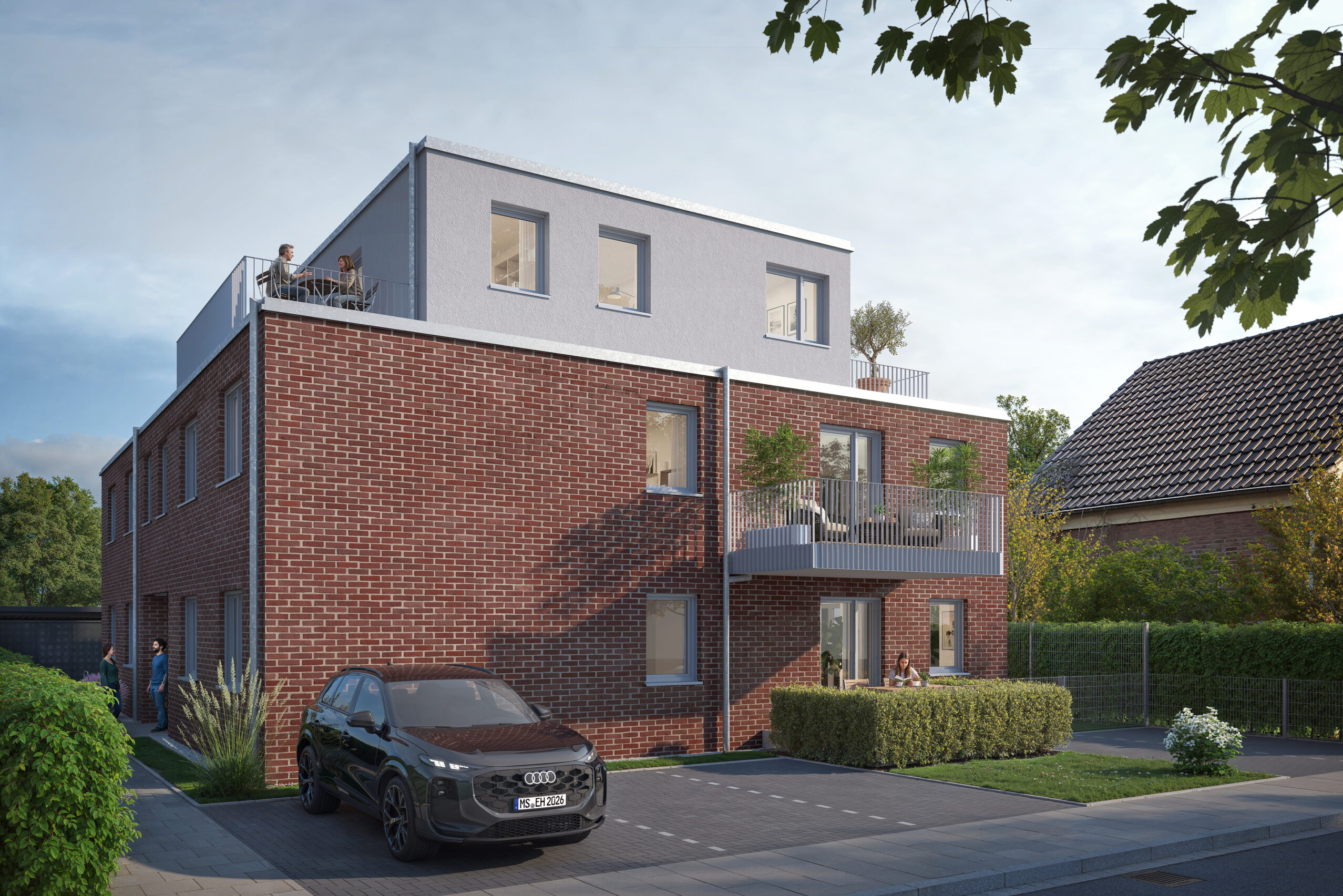 Lüderitzweg 9 – Mehrfamilienhaus als Anlageobjekt