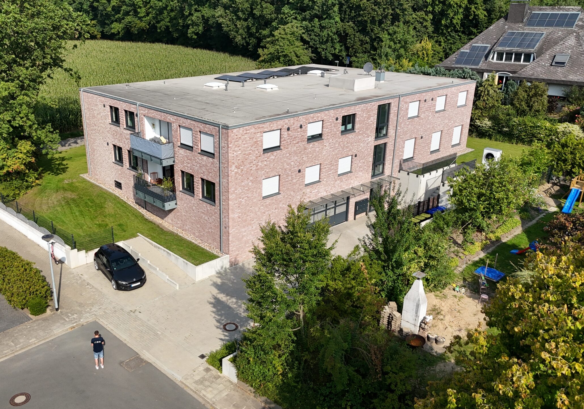 Gabrielweg 10 in Osnabrück: Moderne Eigentumswohnung mit ca. 111 m².