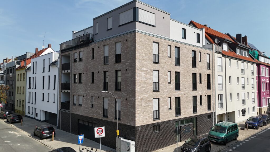 Zentrale Eigentumswohnungen in Osnabrück Wüste!