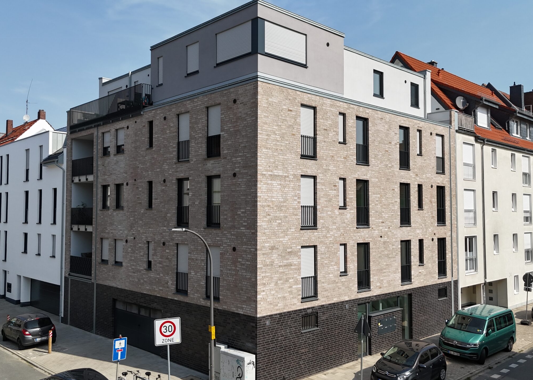 Laischaftsstraße 26 in Osnabrück: Moderne Eigentumswohnung (WE2)